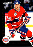 1992 Pinnacle Team 2000 Eric Desjardins