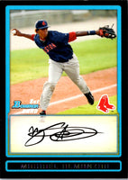 2009 Bowman Prospects Michael Almanzar #BP5
