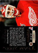 1992 Pinnacle Canadian Team 2000 Tim Cheveldae