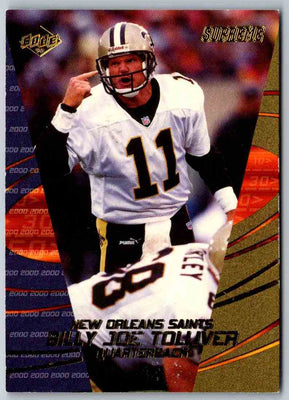 1998 Edge Billy Joe Tolliver #89