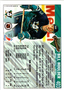 1993 Topps Premier Bill Houlder