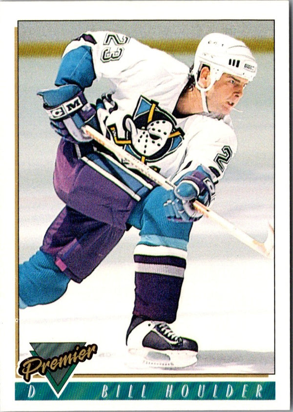 1993 Topps Premier Bill Houlder #403