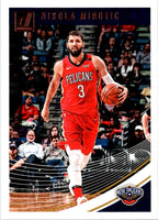 2018 Donruss Nikola Mirotic #27