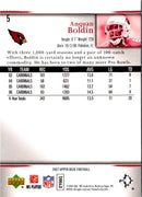 2007 Upper Deck Anquan Boldin