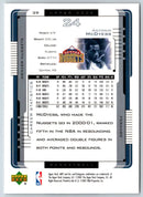 2001 Upper Deck MVP Antonio McDyess