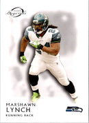 2011 Topps Gridiron Legends Marshawn Lynch