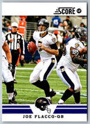 2012 Score Joe Flacco