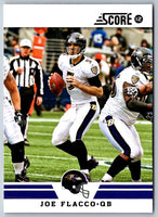 2012 Score Joe Flacco #163