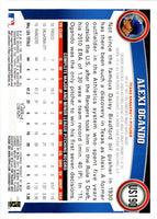 2011 Topps Update Alexi Ogando #US190 Rookie