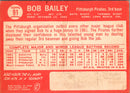 1964 Topps Bob Bailey