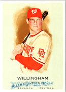 2010 Topps Allen & Ginter Josh Willingham