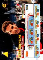 1995 Zenith Steve Duchesne #111