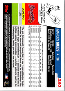 2006 Topps Marcus Giles