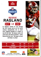 2016 Score Reggie Ragland #405 Rookie