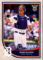 2018 Topps Big League James McCann #271