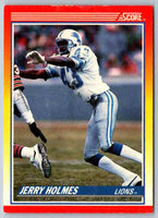1990 Score Jerry Holmes #242