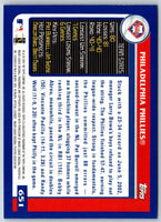 2002 Topps Pat Burrell #545