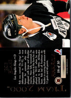 1992 Pinnacle Team 2000 Rob Blake #16