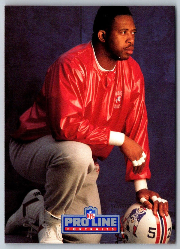 1991 Pro Line Portraits Johnny Rembert #74