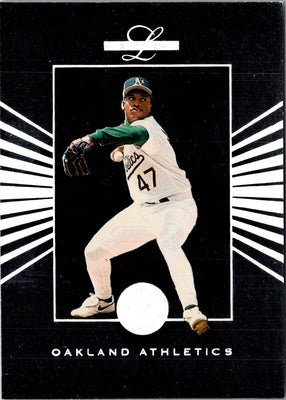1994 Leaf Limited Miguel Jimenez #50