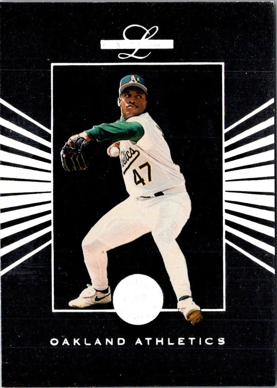 1994 Leaf Limited Miguel Jimenez #50