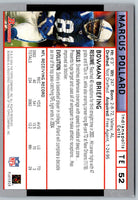 2004 Bowman Marcus Pollard #52