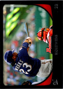 2011 Bowman Rickie Weeks