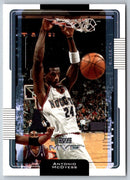 2001 Upper Deck MVP Antonio McDyess