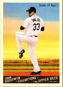 2009 Upper Deck Goodwin Champions James Shields