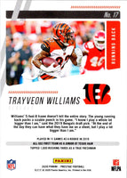 2020 Panini Prestige Trayveon Williams #17