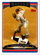 2006 Topps Marcus Giles