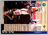 1994 Upper Deck Johnny Newman #89