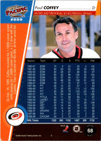 1999 Pacific Paul Coffey #68