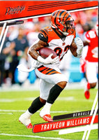 2020 Panini Prestige Trayveon Williams #17