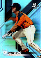 2019 Bowman Platinum Top Prospects Joey Bart #TOP-4