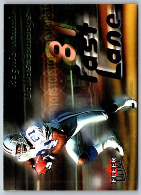 1999 Fleer Mystique Fred Lane #54