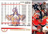 1994 Leaf Crease Patrol John Vanbiesbrouck #5