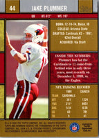 2000 Bowman Reserve Jake Plummer #44