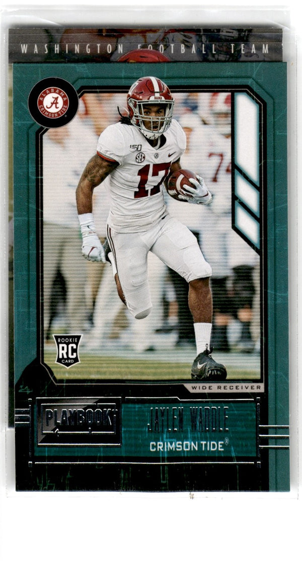 2020 Panini Prizm Rookie Gear Antonio Gibson #24