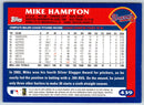 2003 Topps Mike Hampton