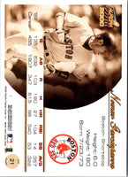 2000 Pacific Aurora Nomar Garciaparra #21