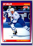 1991 Score American Kip Miller