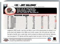 2004 Topps Chrome Joey Galloway #46