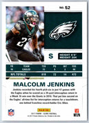 2017 Score Malcolm Jenkins