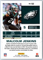 2017 Score Malcolm Jenkins #52