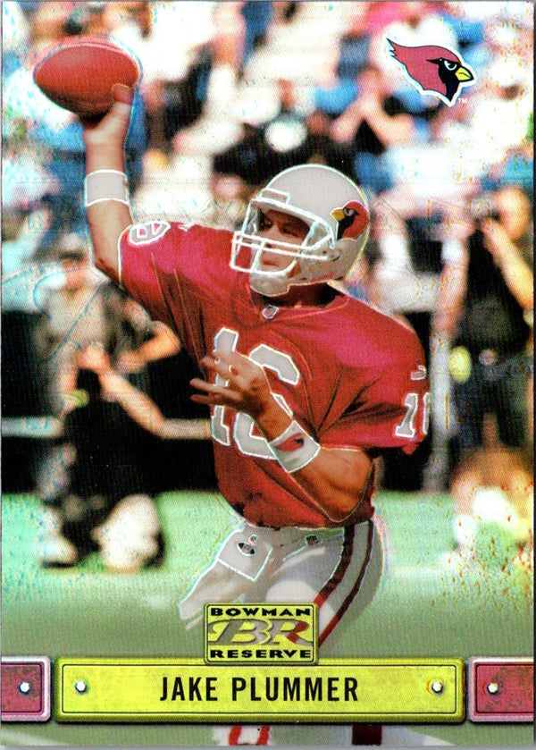 2000 Bowman Reserve Jake Plummer #44