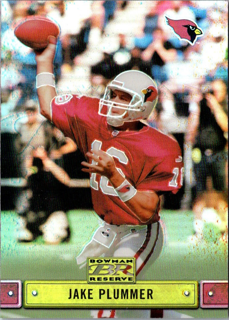 2000 Bowman Reserve Jake Plummer