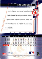 2000 Fleer Impact Tattoos Boston Red Sox #5