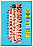 1967 Topps Philadelphia Phillies