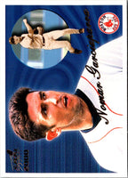 2000 Pacific Aurora Nomar Garciaparra #21